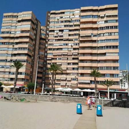 Apartamento First Line El Campello