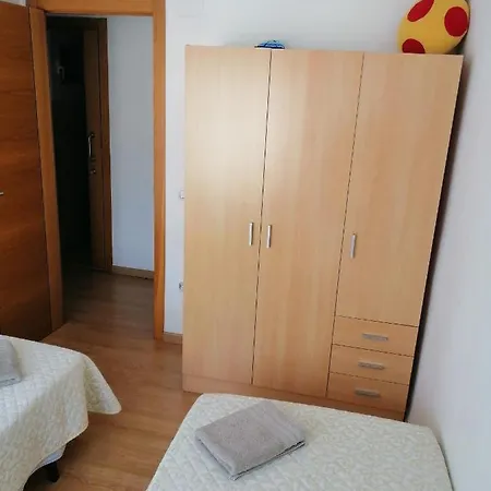 First Line Apartment *