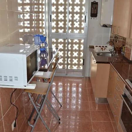 First Line Apartment *