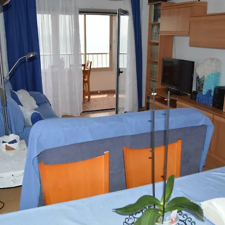 First Line Apartment El Campello
