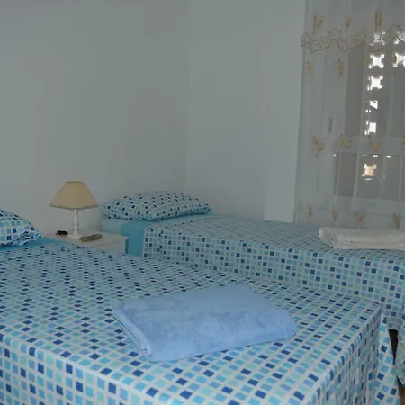 First Line Apartment