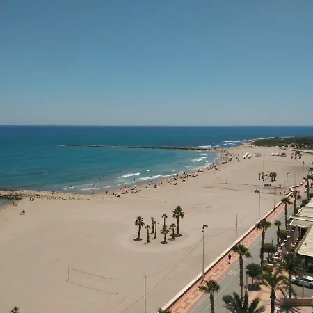 First Line Apartment *