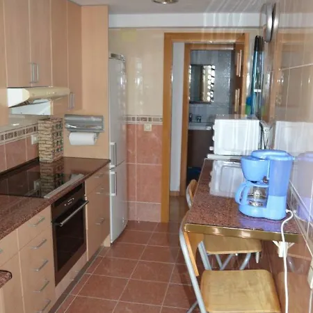 Apartment First Line