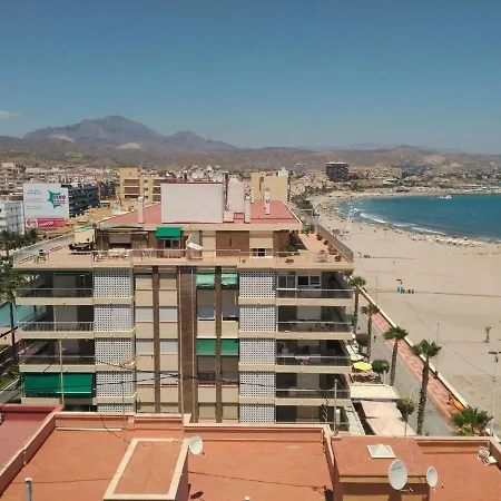 First Line Apartment